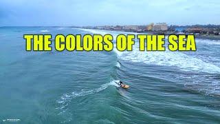 THE COLORS OF THE SEA - DJI MINI 3 PRO CINEMATIC 4K  @Skudiero