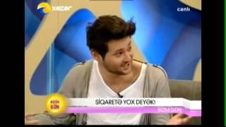 ADDIM - No Smoking Film Festival - BizimGun Xezer tv PART 1