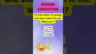 Enigma Expedition #quiz