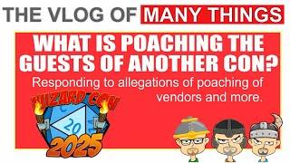 What is poaching of guests?