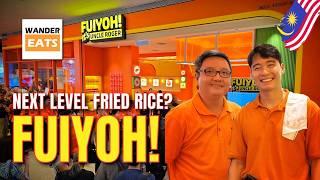 Eat: Grand Opening of FUIYOH! It's Uncle Roger Restaurant at Pavillion KL - Is It Worth the Wait?