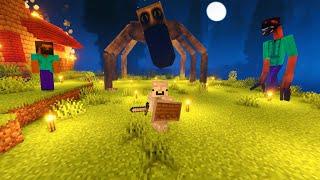 Minecraft's NEW Imitators Mod Is DISTURBING…