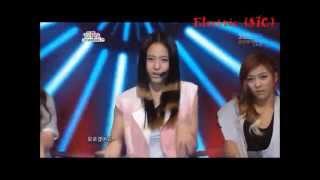 f(x)　Krystal　Nu abo (Shirts Lift Up)　Sexy　Compilation