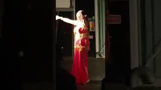 Elegant Oriental Routine by Belly Dancer Heidi Music: Faddah. Horus Arab Music..