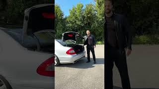  Azizdrives Classics Still one of the best Benzes ever created 