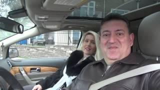 A Sunday Drive With Chris and Lisa