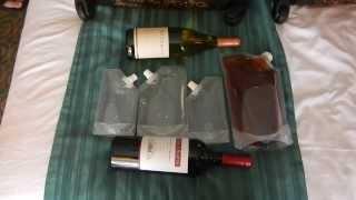 Sneak Alcohol On A Cruise - Rum Runner Flasks