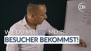 Wie du mit SEO viel MEHR BESUCHER bekommst! (Blogartikel?)