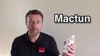 McAlpine Plumbing Products - Mactun & Simplicity