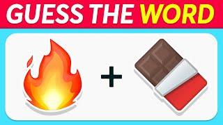 Guess the WORD by Emoji  Quiz Kingdom