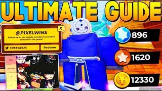 JUMP STARS NOOB TO PRO GUIDE! (CODES, BEST CHARACTERS TIER LIST, COMBO & MORE) ROBLOX