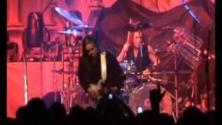 Stratovarius - Stratosphere (Live at Boogaloo Club, Zagreb, 26.01.11)