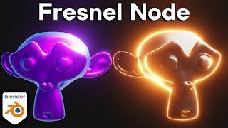 How to Use Blender’s Fresnel Node (Tutorial)