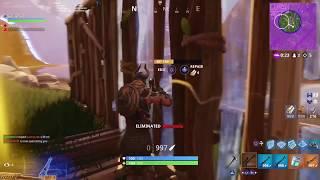 Fortnite sniper fun*