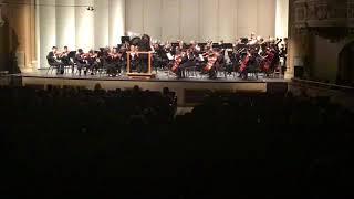 MYSO FINALE CONCERT PART 1