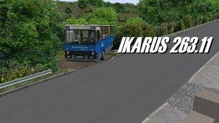 OMSI - Ikarus 263.11 Mod