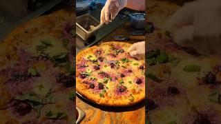 Hosting a Pizza Party  with Spinning Dough & Live Locl #pizza #food #bayarea