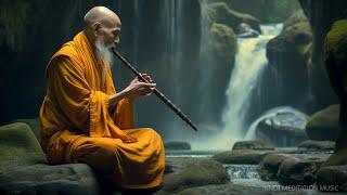 Tibetan Healing Flute, Heal Damage To The Body, Release Melatonin And Calm The Mind