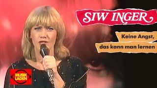 Siw Inger - Keine Angst, Das Kann Man Lernen (Musikladen 07.11.1981)