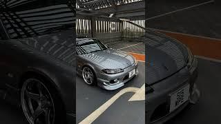 The Best Condition Nissan Silvia S15