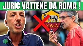 ALLENATORE INADEGUATO PER LA PIAZZA!!! JURIC RILASCIA UN'INTERVISTA CHE FA INFURIARE I TIFOSI!!