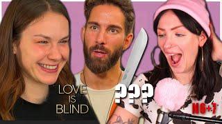 LOVE IS BLIND GERMANY Folge 6 und 7 war intensiv