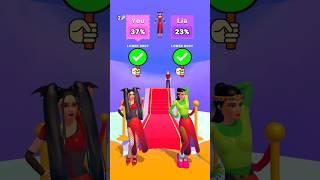 Build a Queen Game  #70 #shorts #funny #viral