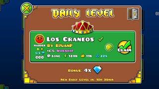 #2889 Los Craneos (by BJuanP) [All Coins]
