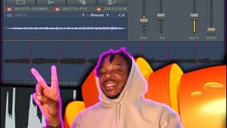 Fruity Slicer Is The CHEAT CODE For Making INSANE DARK TRAP MELODIES & BEATS (FL Studio 21 Cook-up)