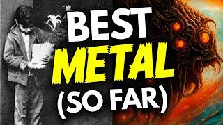 Best METAL Albums of 2024 (So Far)