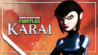 Karai's choice! - TMNT 2012