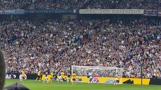 JHON DURAN SCORES AGAIN!! AS VILLA COMEBACK FROM BEHIND AGAINST WOLVES ! Aston villa vs Wolves vlog