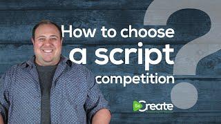 How to Choose a Screenwriting Competition, with Script Consultant Danny Manus