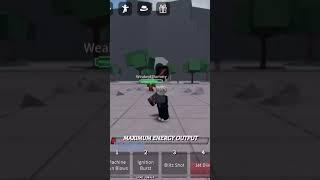 #robloxstrongestbattlegrounds rate my transitions part 4