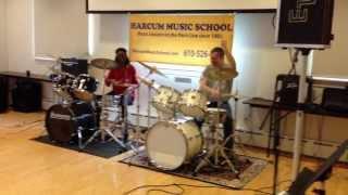 Harcum Music School Recital-Drew Murray