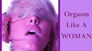  (18+) 0RGASM Like A FEMALE | SexuaI Binaural Beats | WARNING: STRONG 