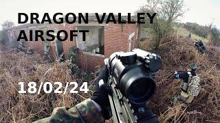 18/02/2024 Dragon Valley Airsoft