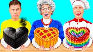 Me vs Grandma Cooking Challenge | Food Battle by Fun Teen