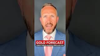GOLD PRICE FORECAST:  18 AUGUST 2023