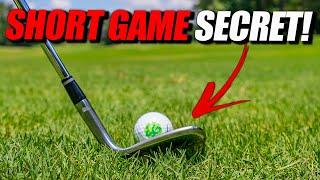 DO THIS Before you Play Golf - Short Game Secret Drill