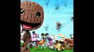 I belive in Sackboy supremacy// messages from the stars #sackboy #littlebigplanet