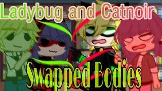 Ladybug and Catnoir swapped bodies|| MLB - 20K SPECIAL!