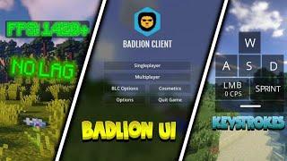 HOW to Download Badlion Client FOR MCPE 1.20...