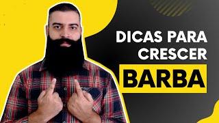 Crescimento da Barba: Métodos e dicas para estimular o crescimento da barba