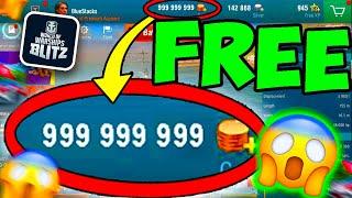 How To Get GOLD For FREE In World Of Warship Blitz! (2024 Glitch)