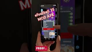 eFootball 2025 Mod APK: How to Get Unlimited Money & GP Glitch (New Mod Menu 2025)