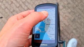 Garmin 1040 Solar Setup And Settings [The Good and the Bad]