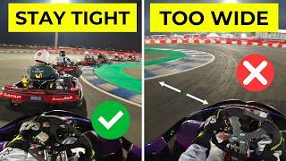 How to LEARN a new track in Karting (tips for beginners)