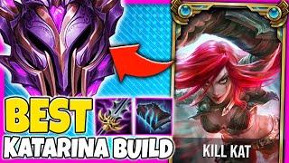 USE THIS KATARINA BUILD TO GET MASTER! - League of Legends | Katlife