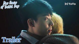 Trailer▶09 Stay with his lover as his brother | Blue Canvas of Youthful Days | ENG SUB